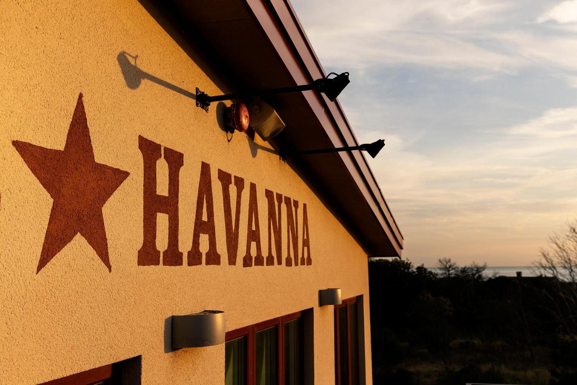 Hotell Havanna Varberg Exterior foto